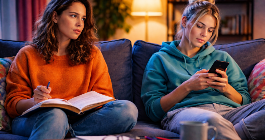 Nechtěla jsem moc. Jen aby ses jednou zvedla a něco vymyslela.