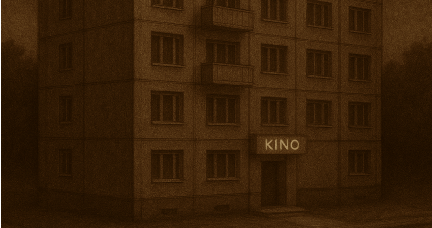 22.díl Niki - Kino