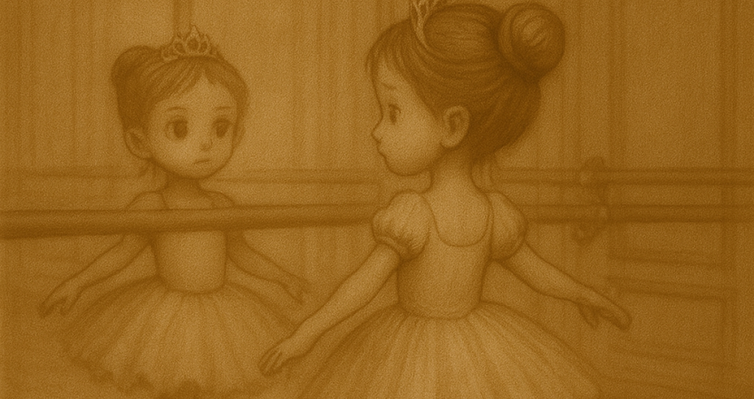 38.díl Niki - Princeznou