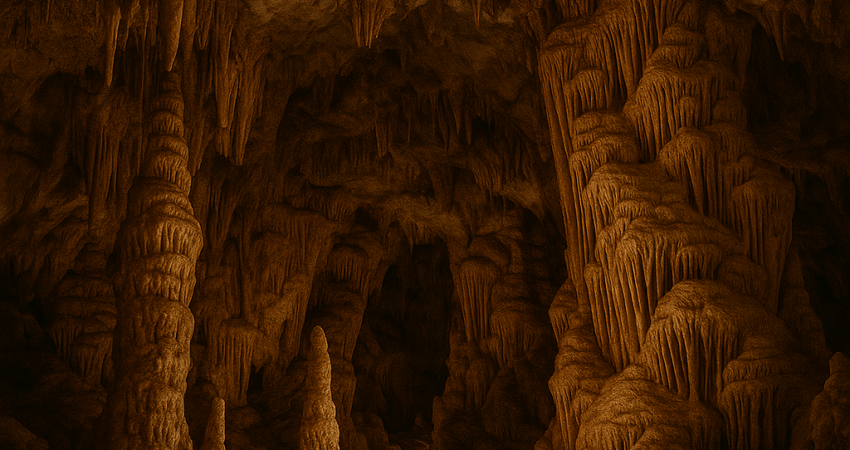 11.díl Tifany – Jeskyně