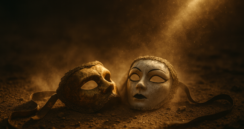 29.díl Tifany - Masky