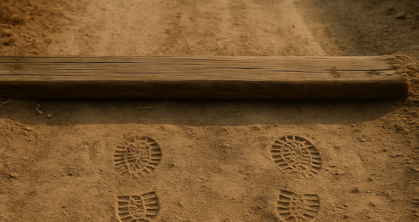 12.díl Tifany - Práh