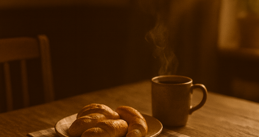 31.díl Tifany - Rohlíky