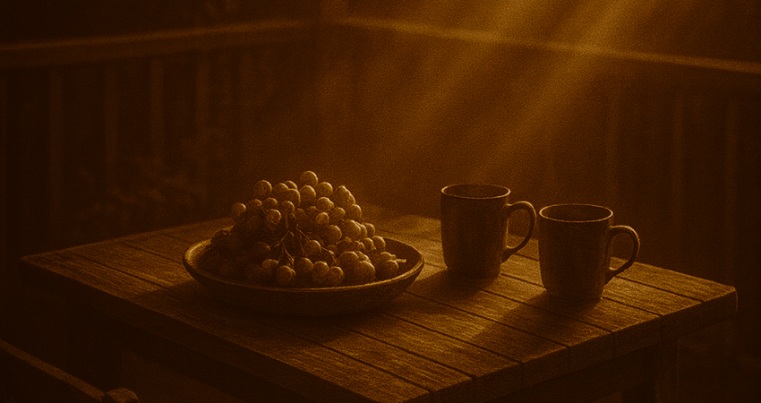 16.díl Tifany - Snídaně