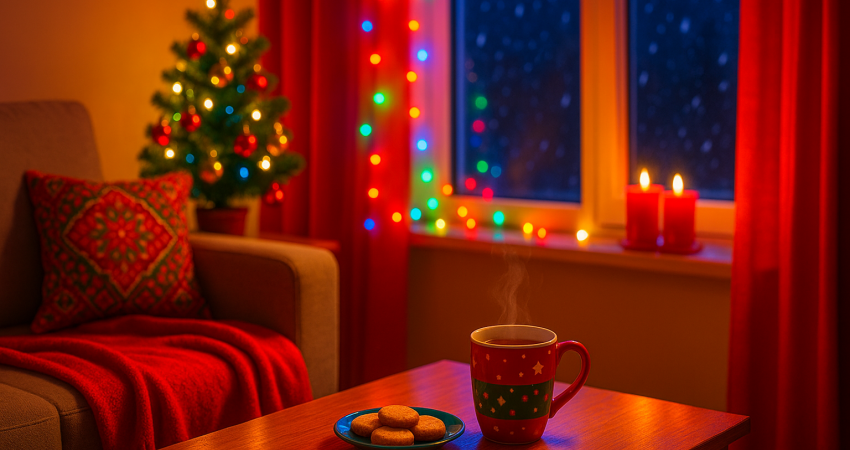 Vánoce nejsou povinnost, když nemáš chuť nemusíš