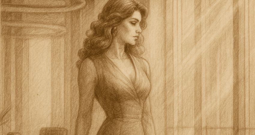 Žárlivost? Rezervace: ty