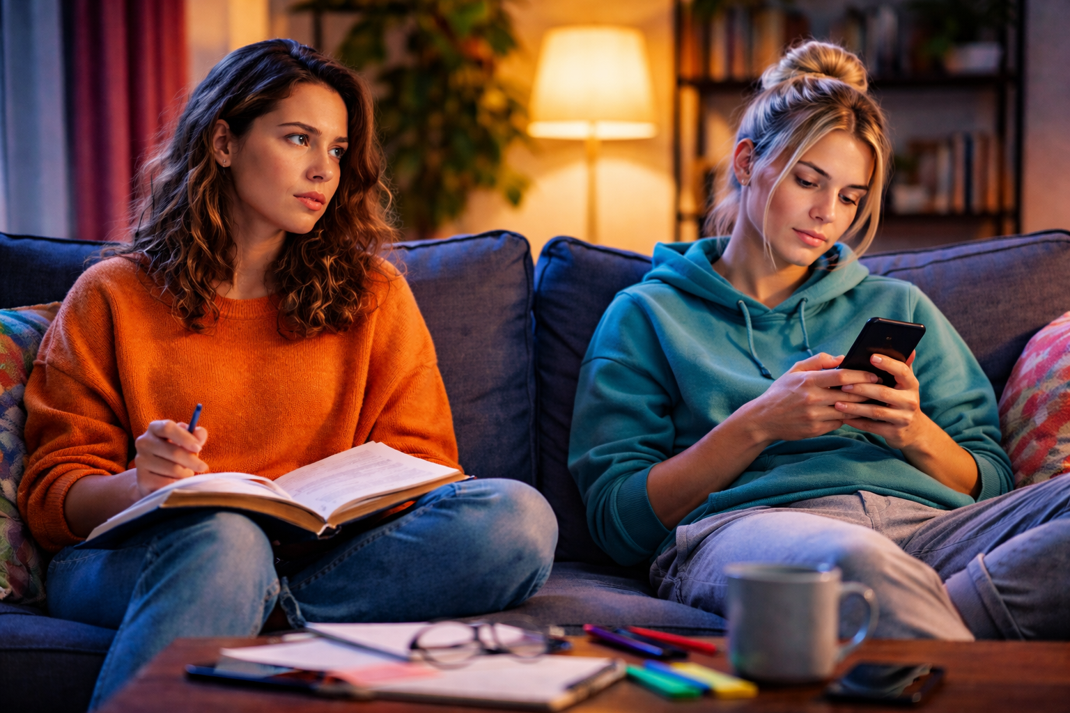 Nechtěla jsem moc. Jen aby ses jednou zvedla a něco vymyslela.