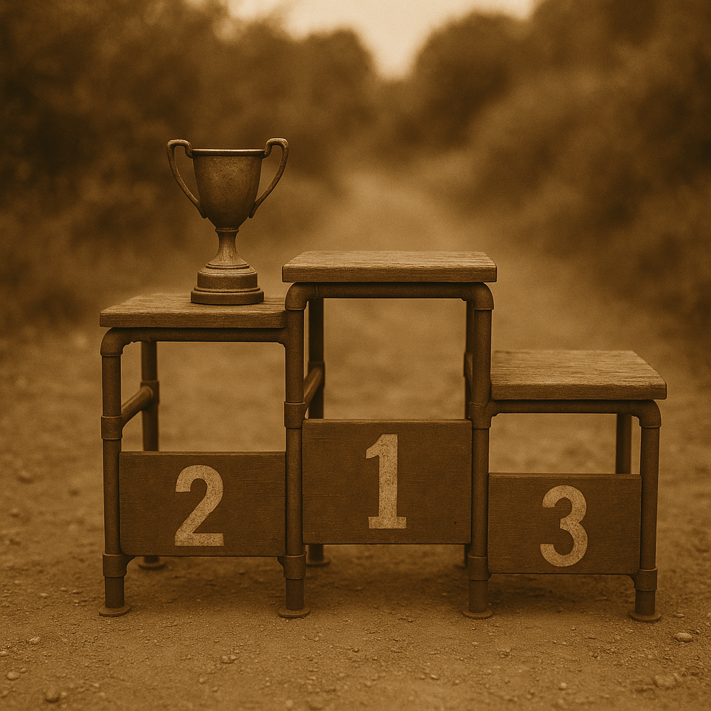 33.díl Tifany - Porážka