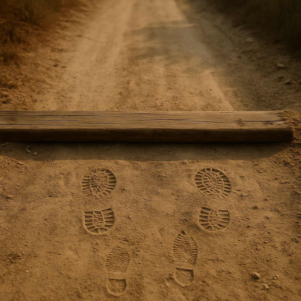 12.díl Tifany - Práh