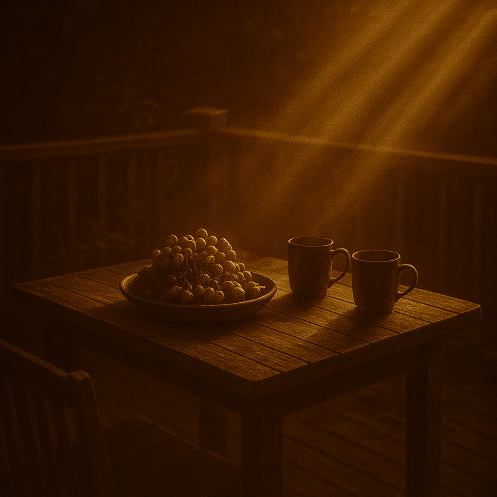 16.díl Tifany - Snídaně