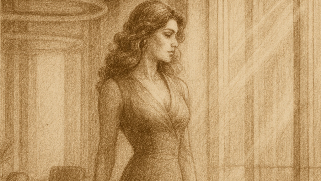 Žárlivost? Rezervace: ty